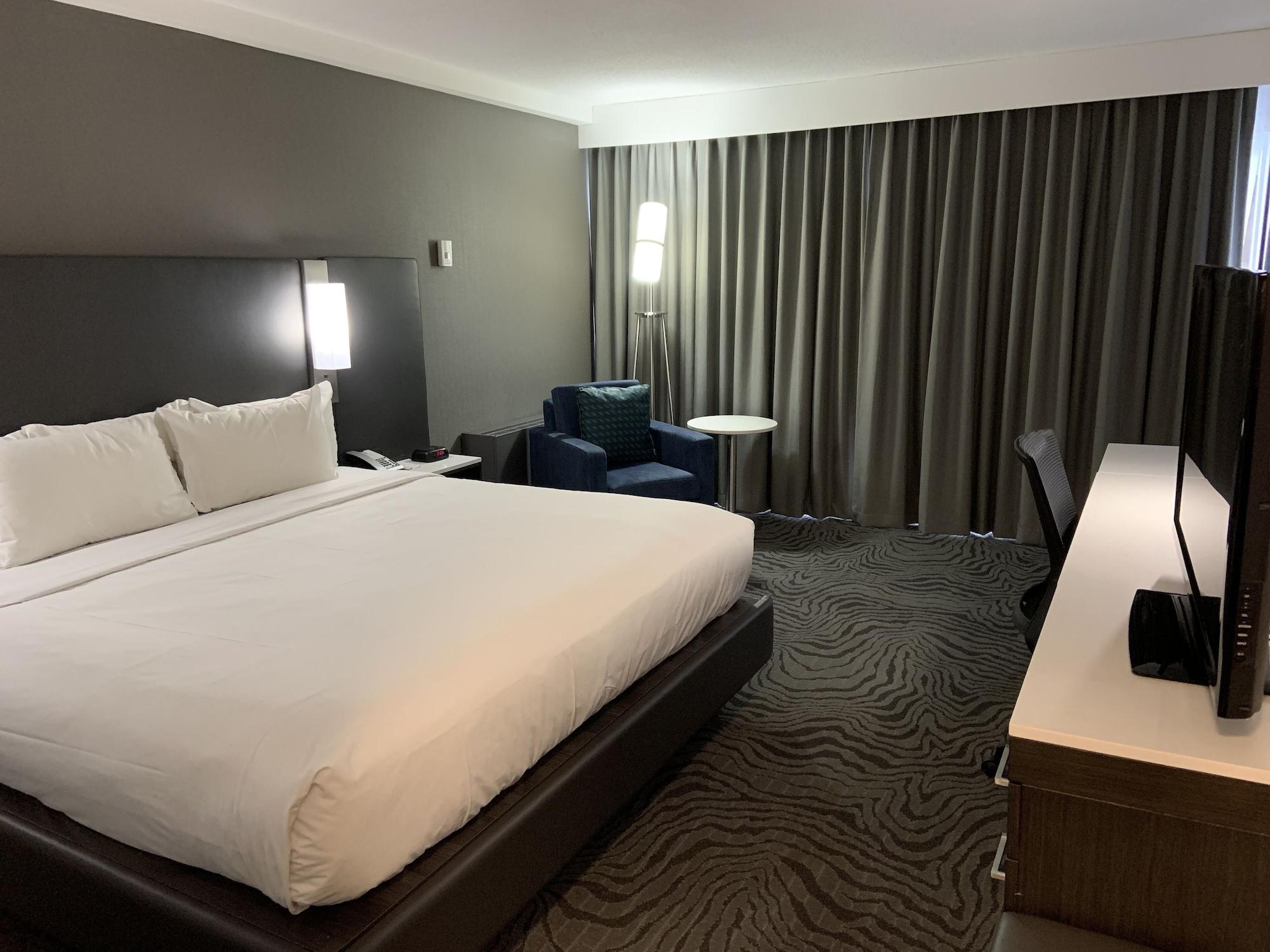 Doubletree By Hilton Calgary North Hotel Kültér fotó