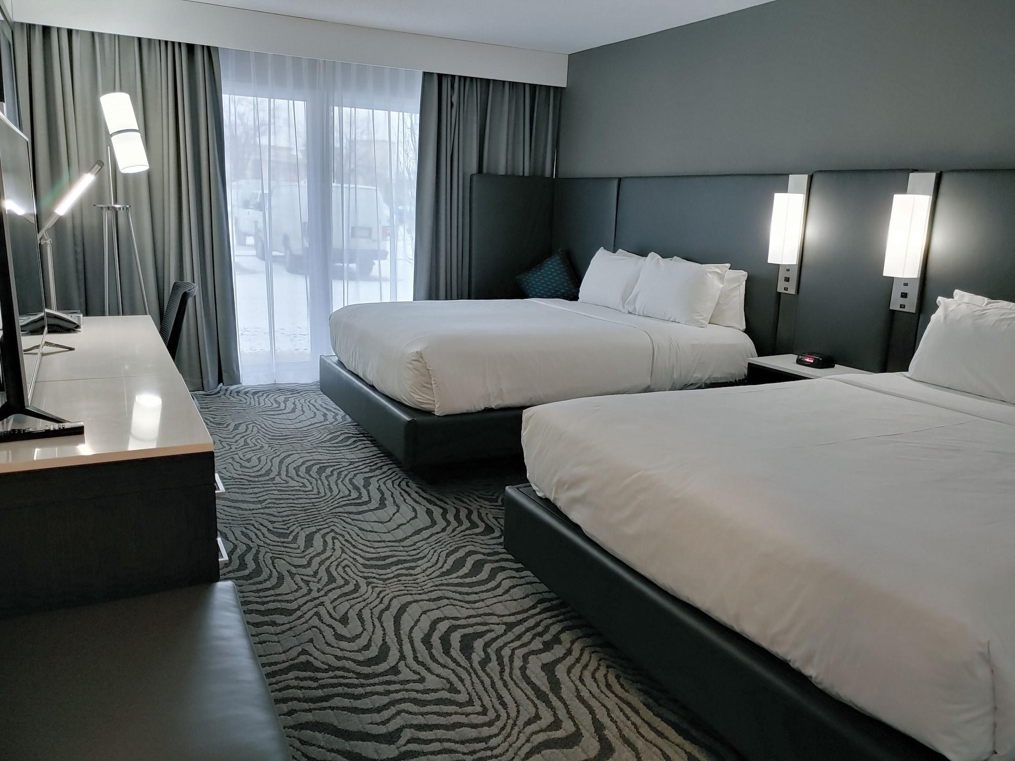 Doubletree By Hilton Calgary North Hotel Kültér fotó