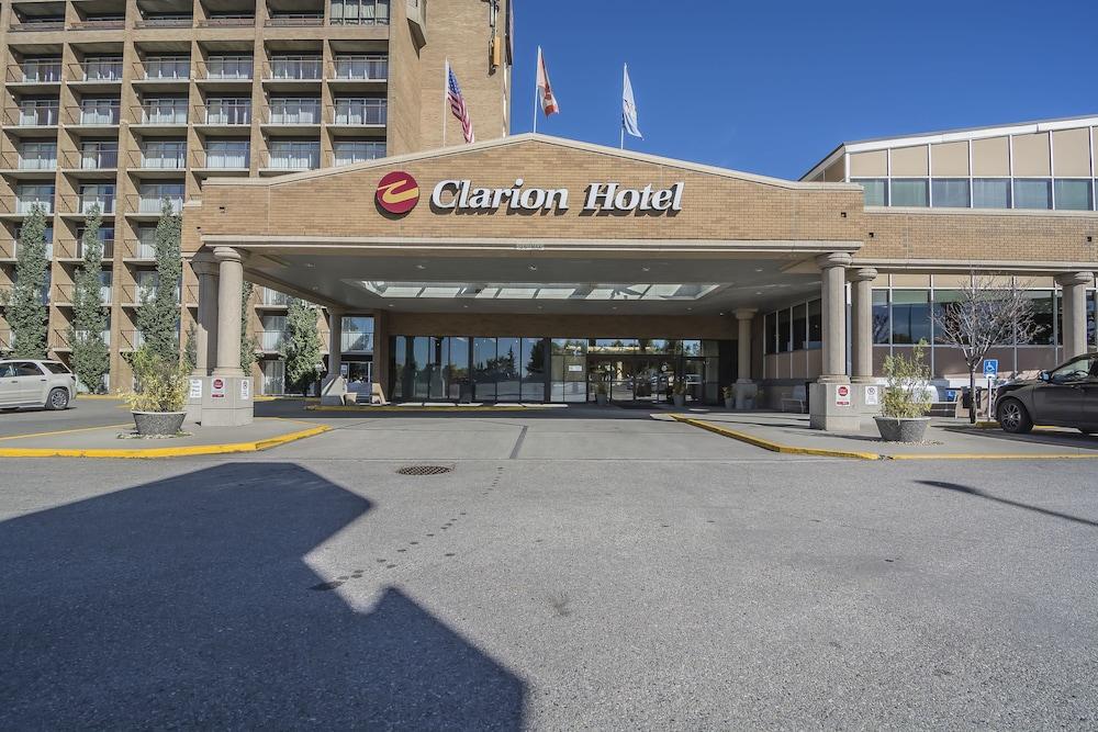 Doubletree By Hilton Calgary North Hotel Kültér fotó