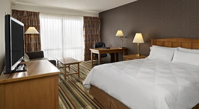 Doubletree By Hilton Calgary North Hotel Kültér fotó