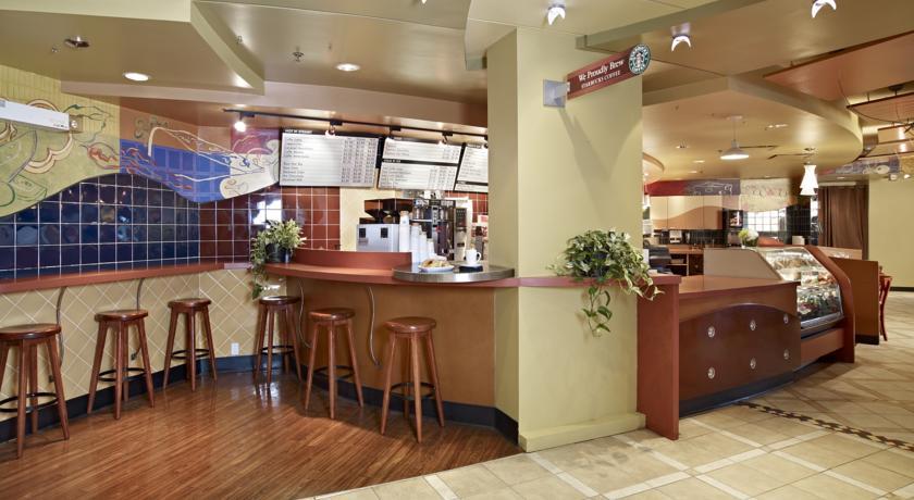 Doubletree By Hilton Calgary North Hotel Kültér fotó